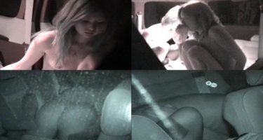 【カーセックス・覗き】”激ヤバ映像”あどけない美人顔×ギャルが魅せる衝撃行動！【盗撮・体験談】